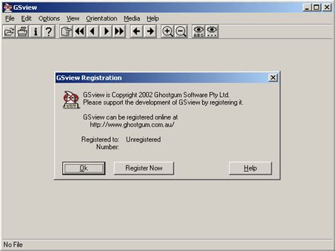 gsisview|ghostview windows 10.